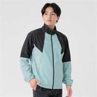 mizuno(ミズノ) クロスジャケット ダイナモーションフィット クイック