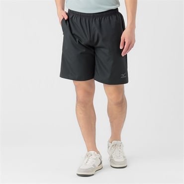 mizuno(ミズノ) クロスショートパンツ クイックドライ オーロラリフレクション メンズ(クロ-M)