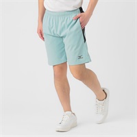 mizuno(ミズノ) クロスショートパンツ クイックドライ オーロラリフレクション メンズ(ウスミドリ-M)