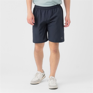 mizuno(ミズノ) クロスショートパンツ クイックドライ オーロラリフレクション メンズ(コイアオ-M)