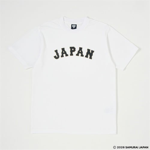侍ジャパンロゴTシャツ メンズ | イオンスタイルオンライン 衣料品