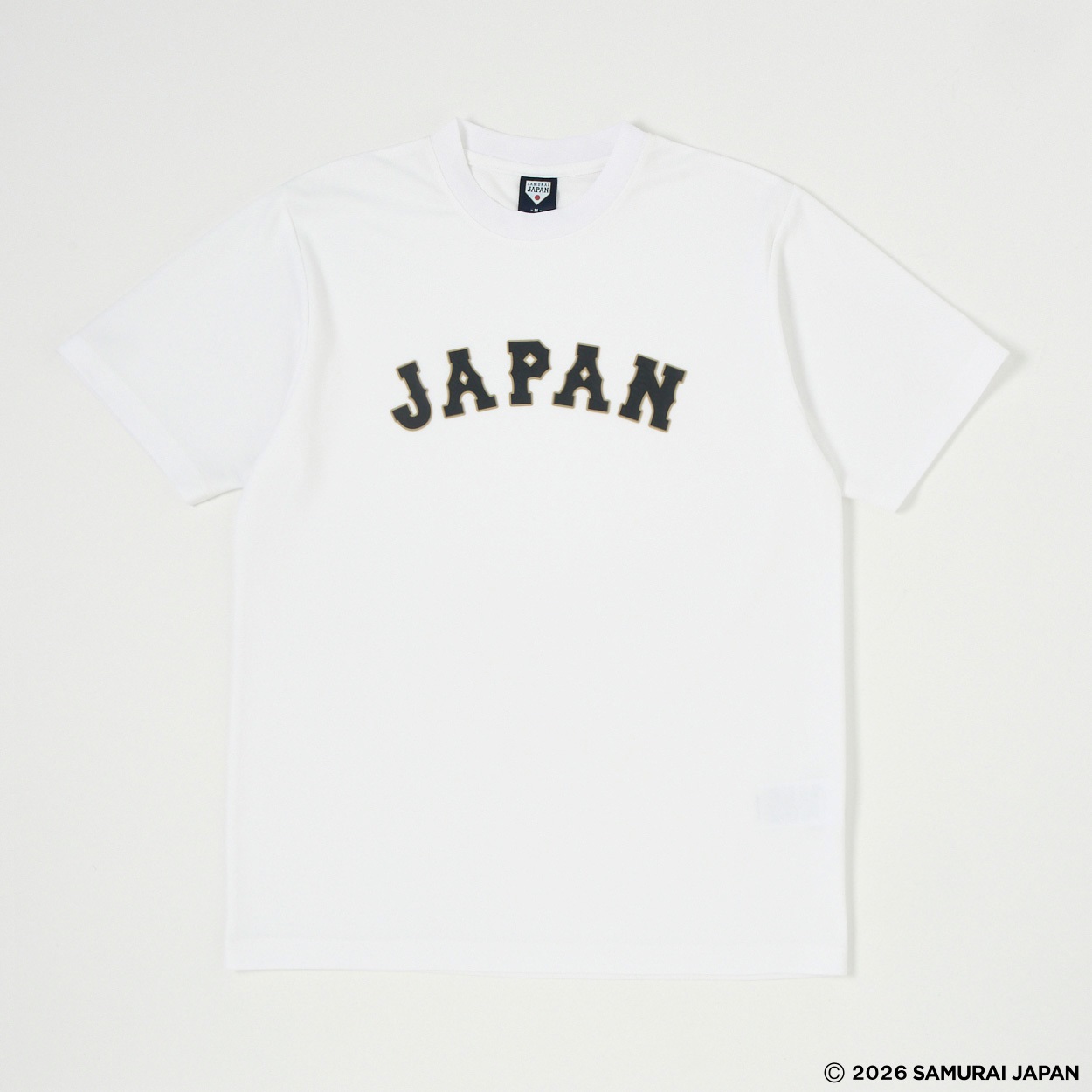 侍ジャパンロゴTシャツ メンズ | イオンスタイルオンライン 衣料品