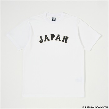 侍ジャパンロゴTシャツ メンズ | イオンスタイルオンライン 衣料品