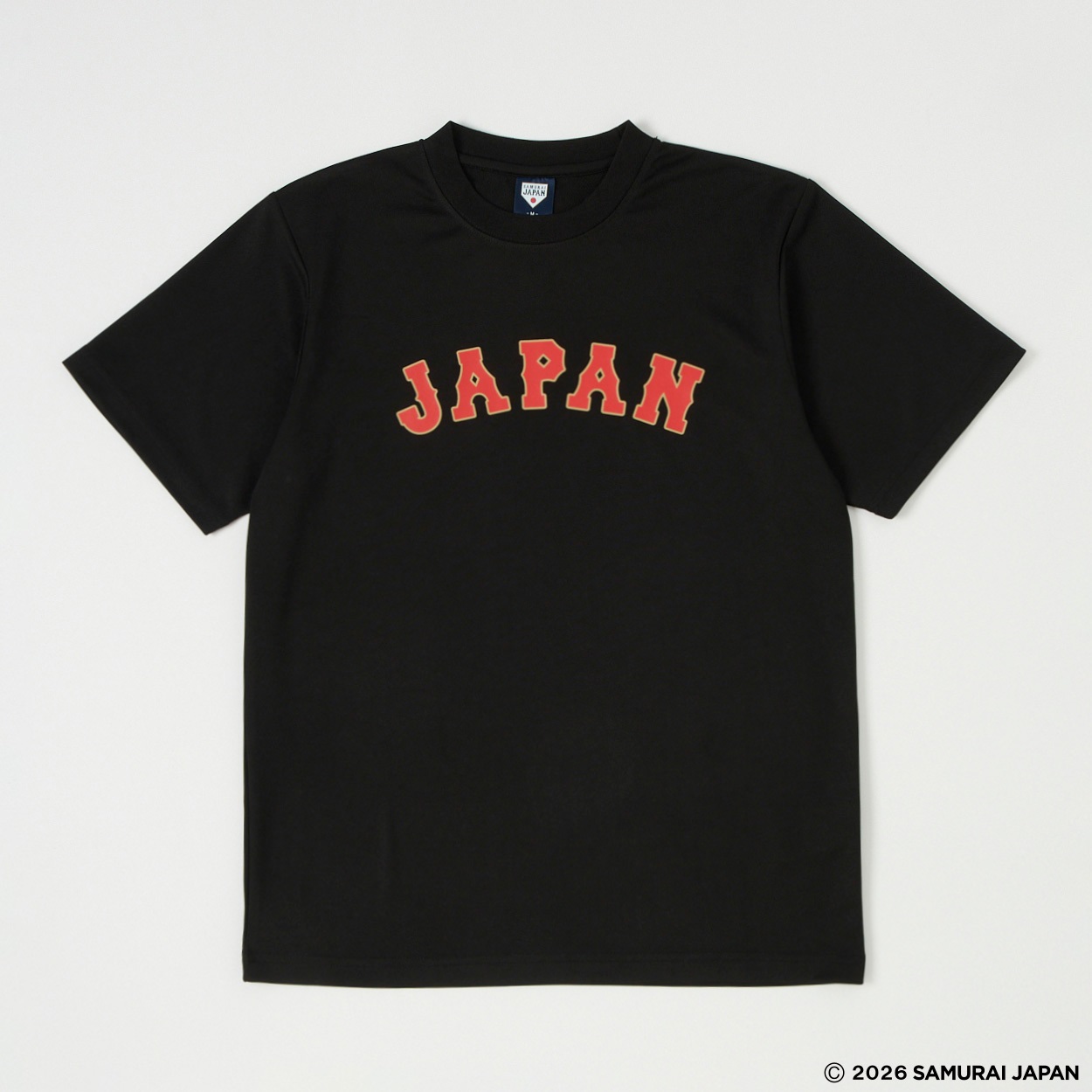 侍ジャパンロゴTシャツ メンズ | イオンスタイルオンライン 衣料品