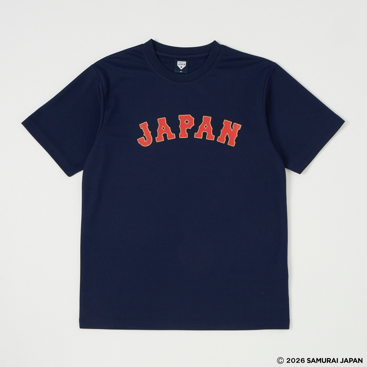 侍ジャパンロゴTシャツ メンズ | イオンスタイルオンライン 衣料品