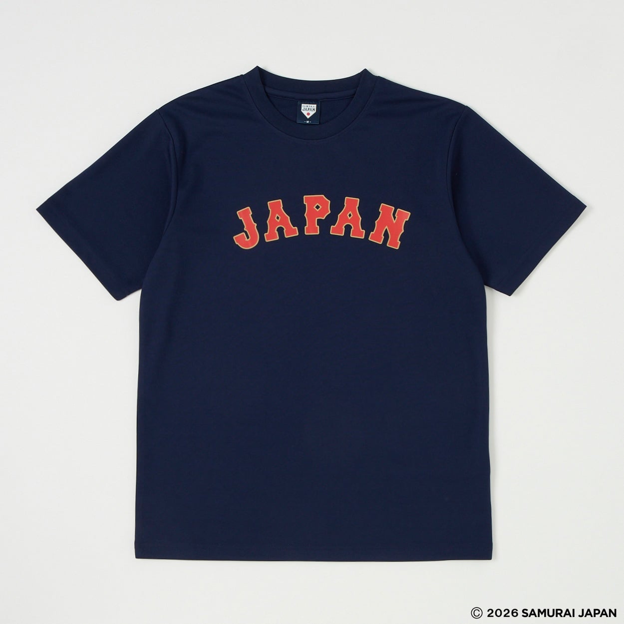 侍ジャパンロゴTシャツ メンズ(コイアオ-L)