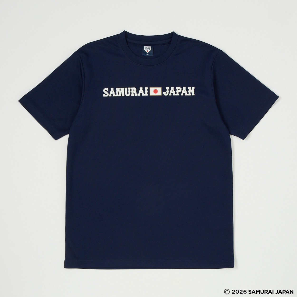侍ジャパンロゴプリントTシャツ メンズ | イオンスタイルオンライン
