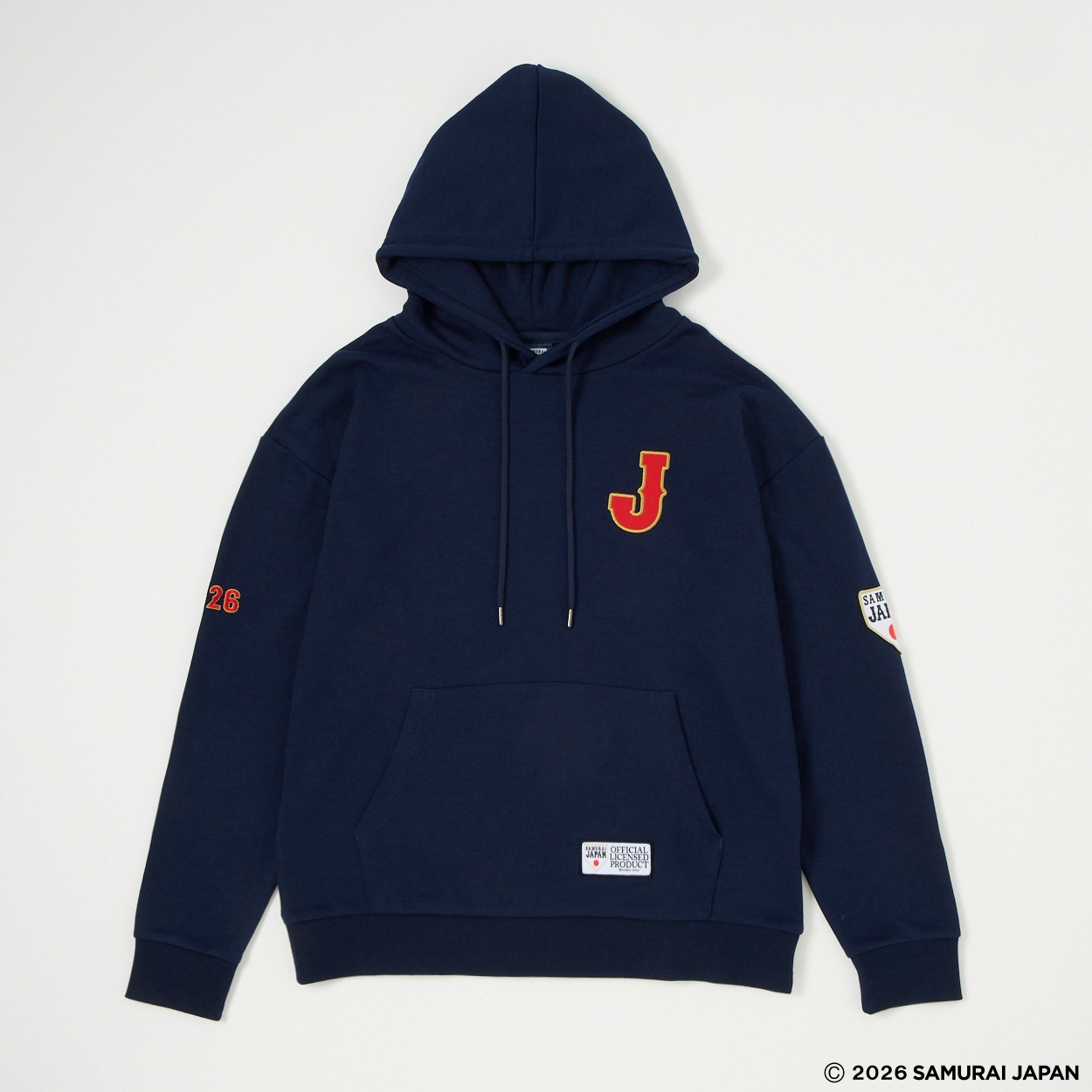 侍ジャパンプルパーカー メンズ | イオンスタイルオンライン 衣料品