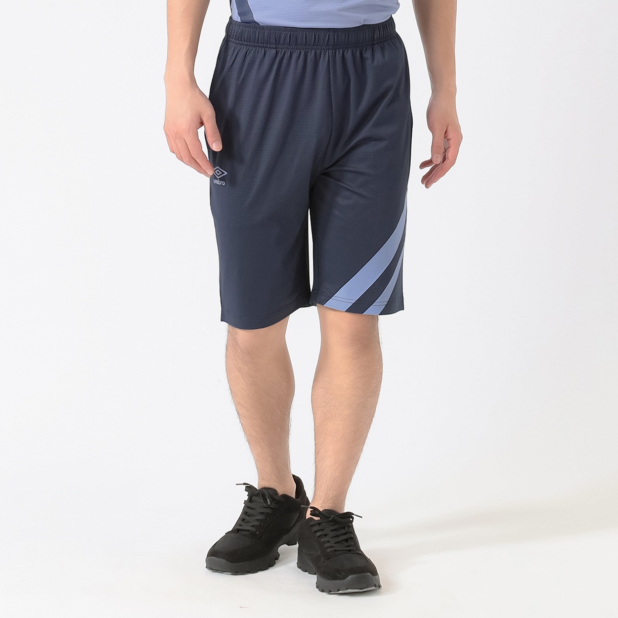 UMBRO(アンブロ) ショートパンツ メンズ(コイアオ-L)