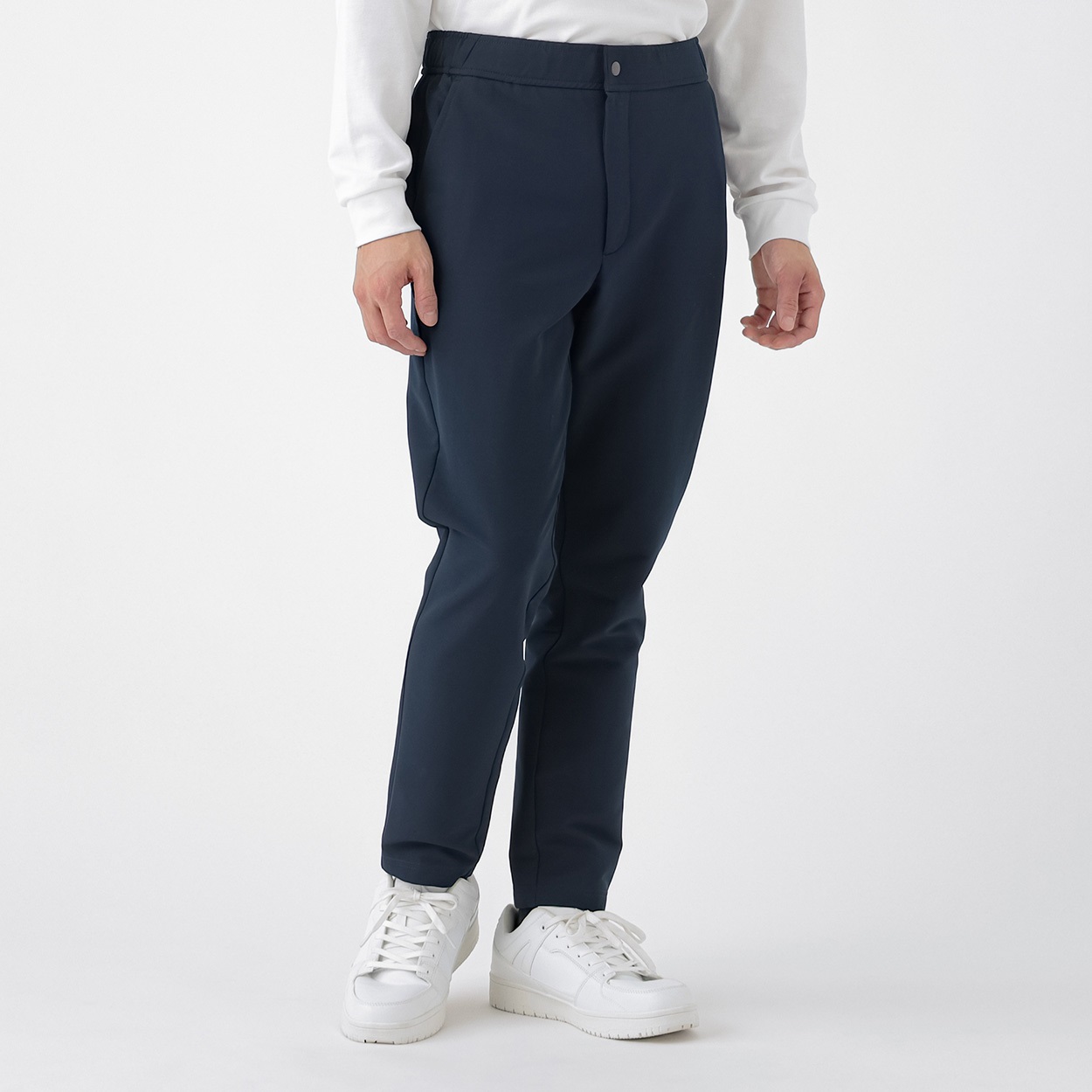 ウォームストレッチパンツ UVカット メンズ(コイアオ-L)