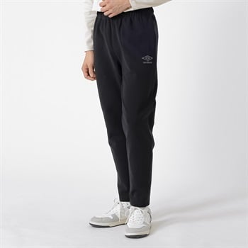 UMBRO(アンブロ) UMBROストレッチパンツ メンズ(クロ-M)