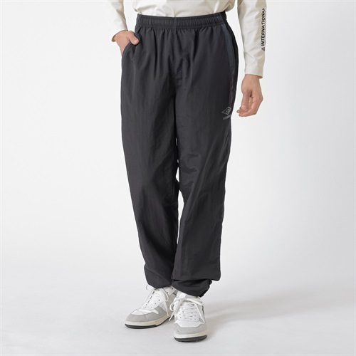 UMBRO(アンブロ) UMBROキリカエパンツ メンズ(クロ-M)