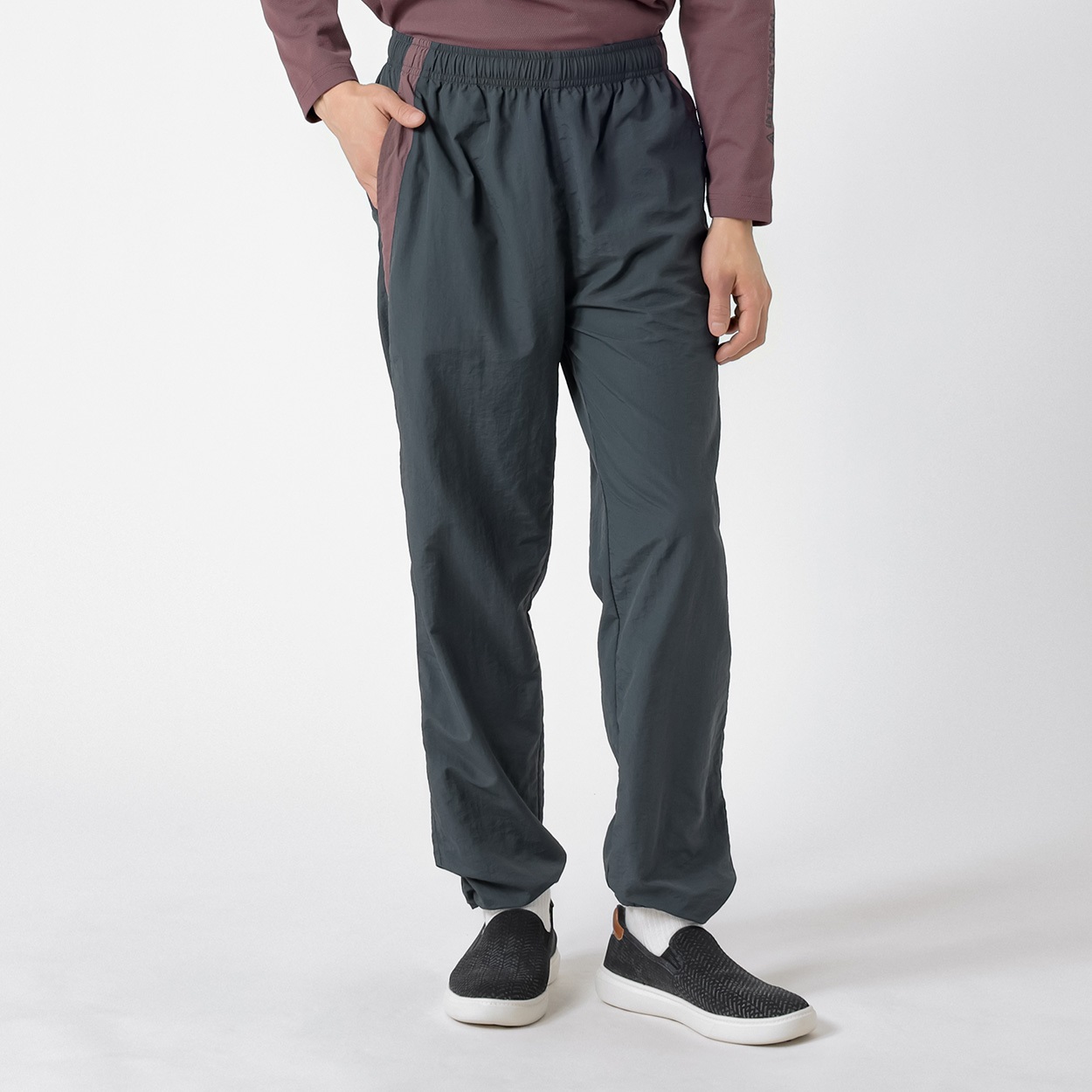 UMBRO(アンブロ) UMBROキリカエパンツ メンズ(Ａコイアオ-M)