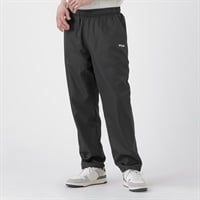 FILA(フィラ) トラックパンツ デュスポ裏フリース UVケア 再帰反射 メンズ(クロ-M)