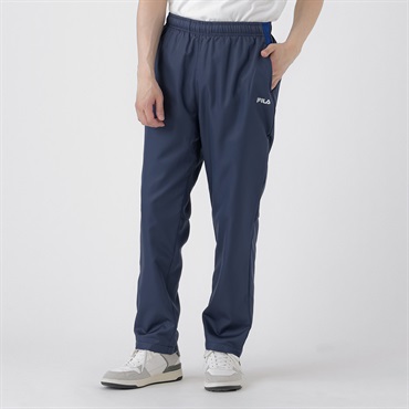 FILA(フィラ) トラックパンツ デュスポ裏フリース UVケア 再帰反射 メンズ