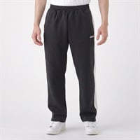 エレッセ綿タッチスムースパンツ メンズ(クロ-M)