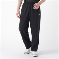 エレッセダンボールロングパンツ メンズ(クロ-M)