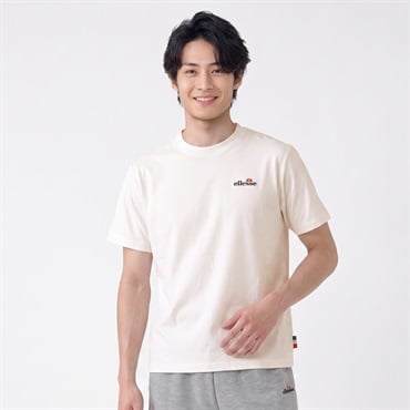エレッセ綿タッチ天竺Tシャツ メンズ