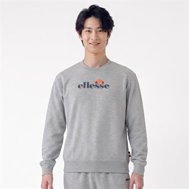 エレッセダンボールスウェットクルー メンズ(ウスクロ-M)