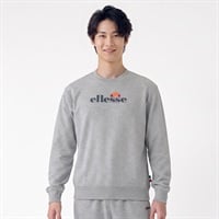 エレッセダンボールスウェットクルー メンズ(ウスクロ-M)