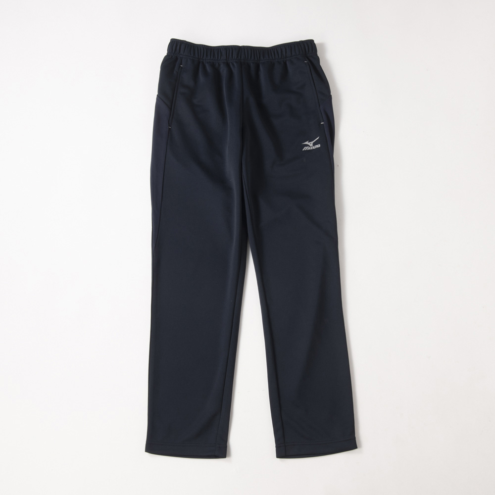 未使用】MIZUNO ミズノ ジャージ パンツ O ネイビー 陸上