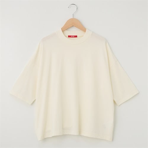 レディス 天竺 5分袖ヤッコTシャツ Labo Spec(ラボスペック) 777814007