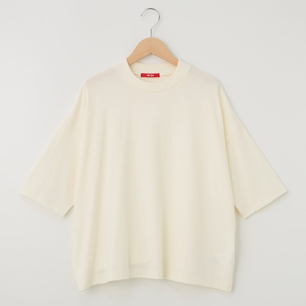 レディス 天竺 5分袖ヤッコTシャツ Labo Spec(ラボスペック) 777814007