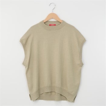 レディス ハイゲージニットベスト Labo Spec(ラボスペック) | イオン