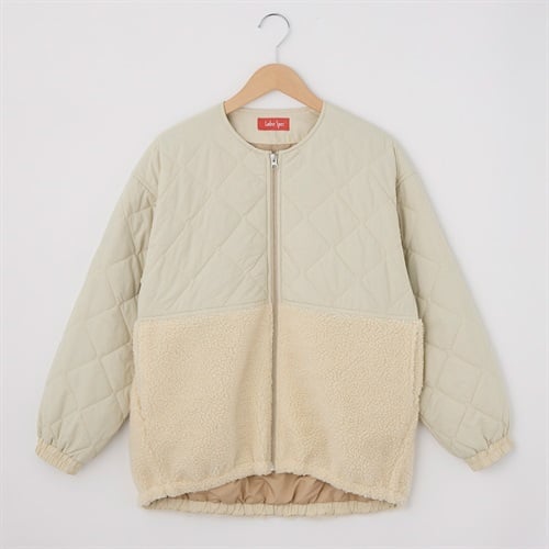 Dolce オーガンジーブルゾン　白　新品未使用 ブルゾン ジャケット・コート・ブルゾン | イオンスタイル