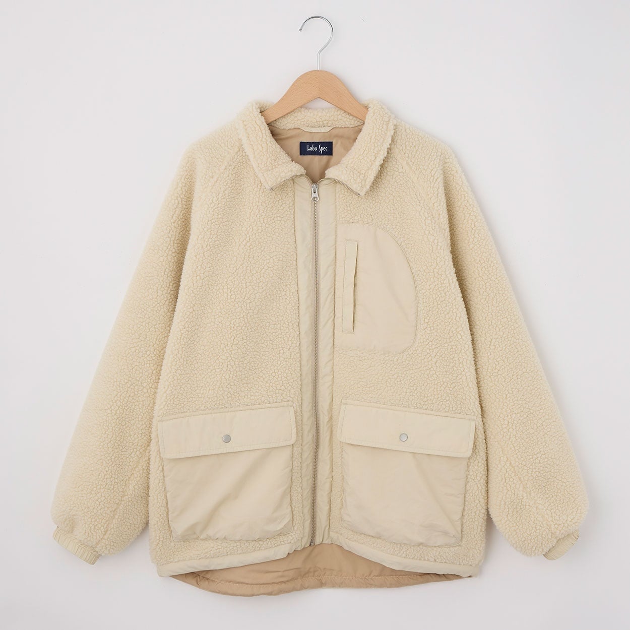 ボアロアックス メンズ ボアブルゾン Labo Spec(ラボスペック) 777554087 | イオン