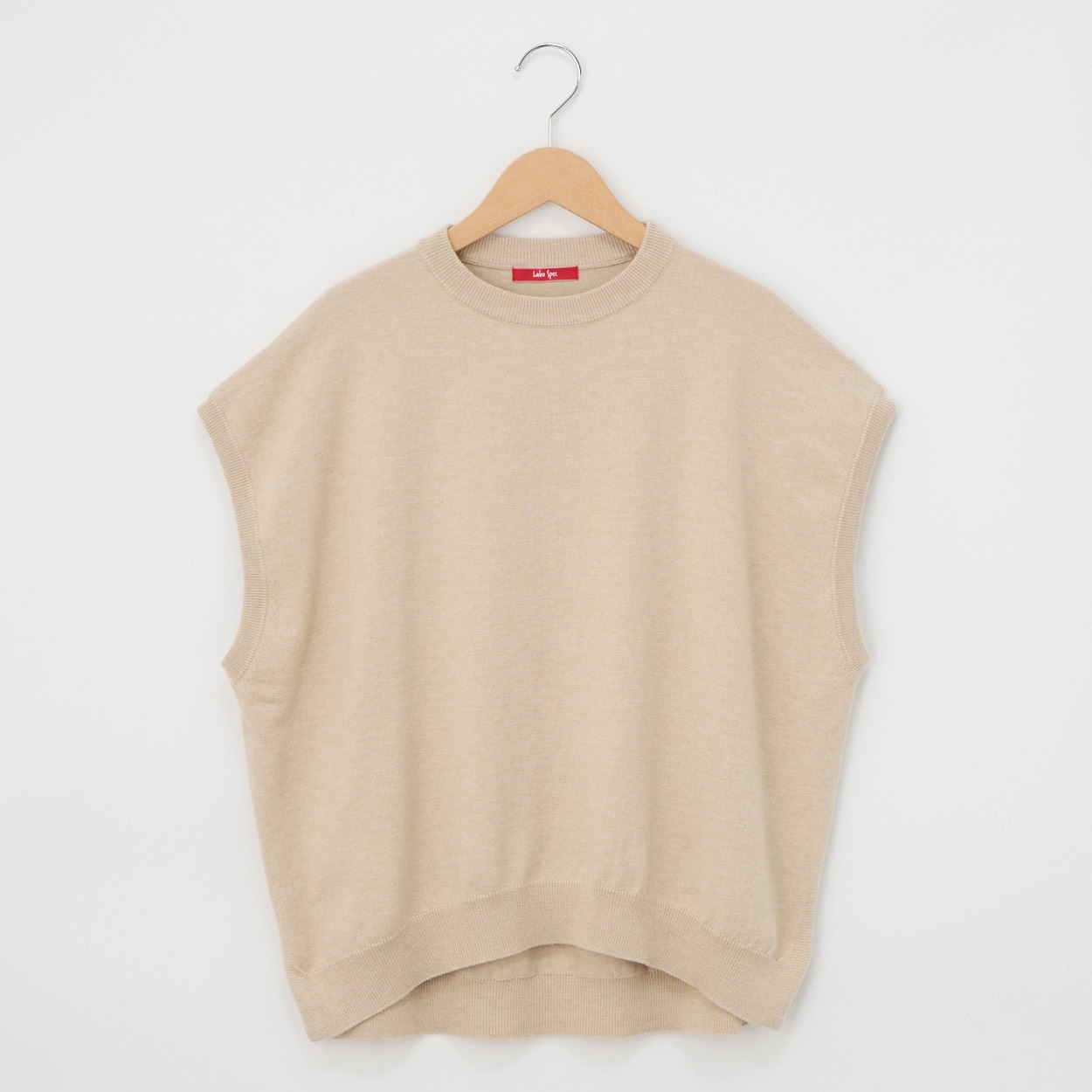 boyt_1017ページ シアーボクシーニット | N. Natural Beauty Basic*（エヌ ナチュラル