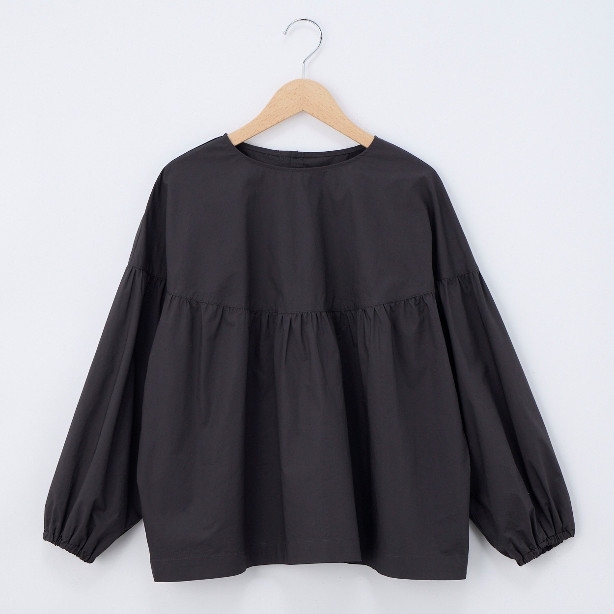 レディス タイプライター ボリュームスリーブブラウス Labo Spec(ラボ