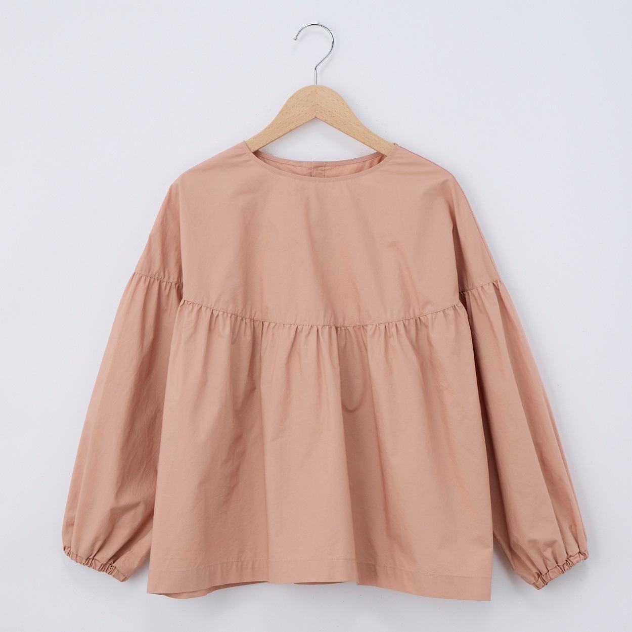 レディス タイプライター ボリュームスリーブブラウス Labo Spec(ラボ