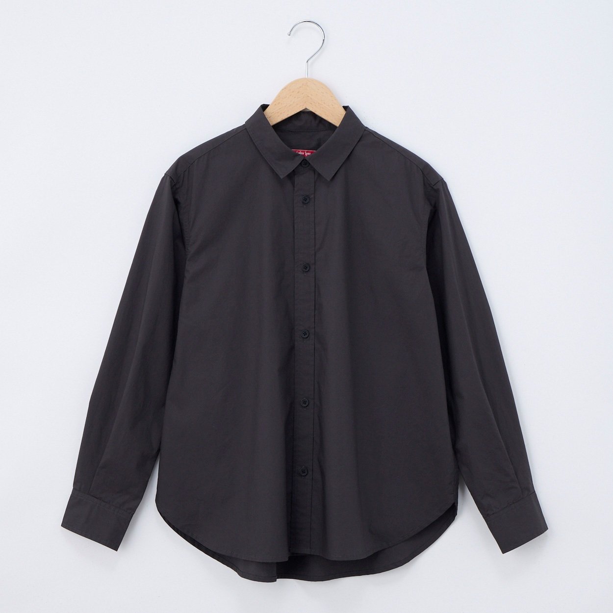 レディス タイプライター レギュラーカラーシャツ Labo Spec(ラボ