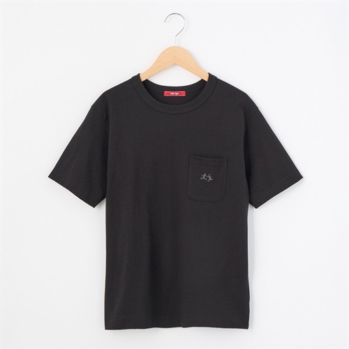 レディス Nero Line 天竺 胸ポケットTシャツ Labo Spec(ラボスペック) 777361012