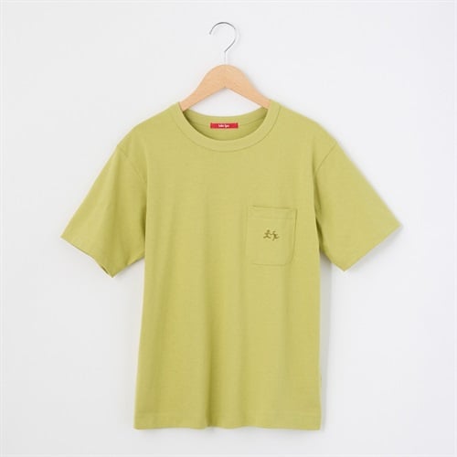 レディス 天竺 胸ポケットTシャツ Labo Spec(ラボスペック) 777761012