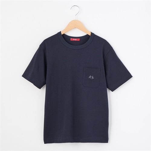 レディス 天竺 胸ポケットTシャツ Labo Spec(ラボスペック) 777761012(コイアオ-S)