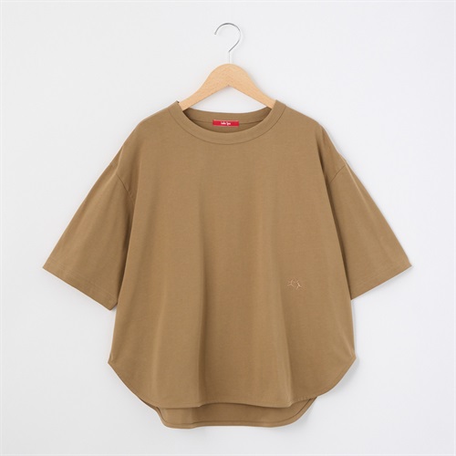 レディス 20天竺 BIGシルエットTシャツ Labo Spec(ラボスペック) 777761073