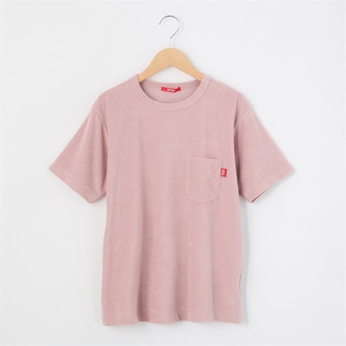 レディス パイル 胸ポケットTシャツ Labo Spec(ラボスペック) 777761085