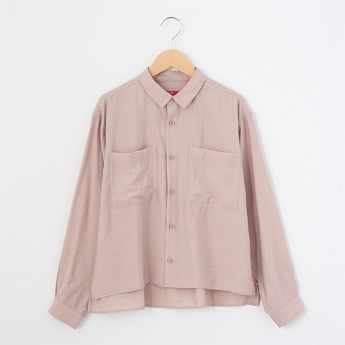 レディス ボイル レギュラーカラーシャツ Labo Spec(ラボスペック) 777762056