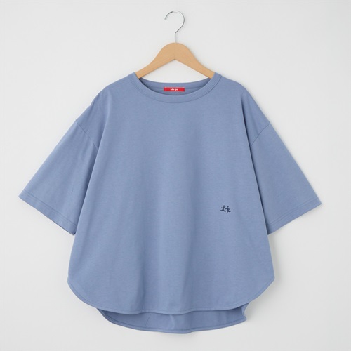 レディス 20天竺 BIGシルエットTシャツ Labo Spec(ラボスペック) 777765073