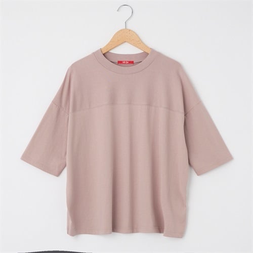 接触冷感レディス カレンダー天竺 フットボールTシャツ Labo Spec(ラボスペック) 777861004(ウスアカ-M)