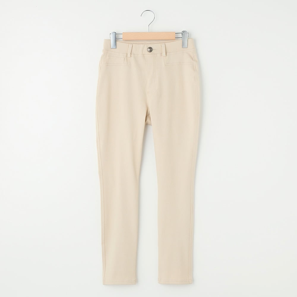 JEUNEMAMAN(ジュネママン) ストレッチレギンスパンツ レディス(ウスチャ-M)