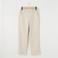 62丈シャンブレーパンツ レディス JEUNEMAMAN(ジュネママン)(ウスチャ-S)
