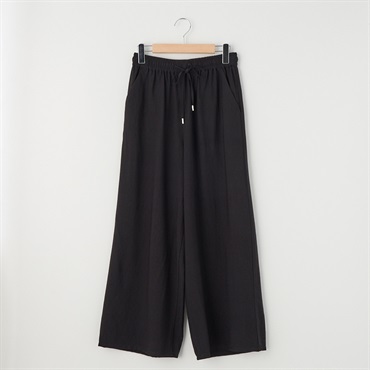 61丈ドロストワイドパンツ レディス JEUNEMAMAN(ジュネママン)