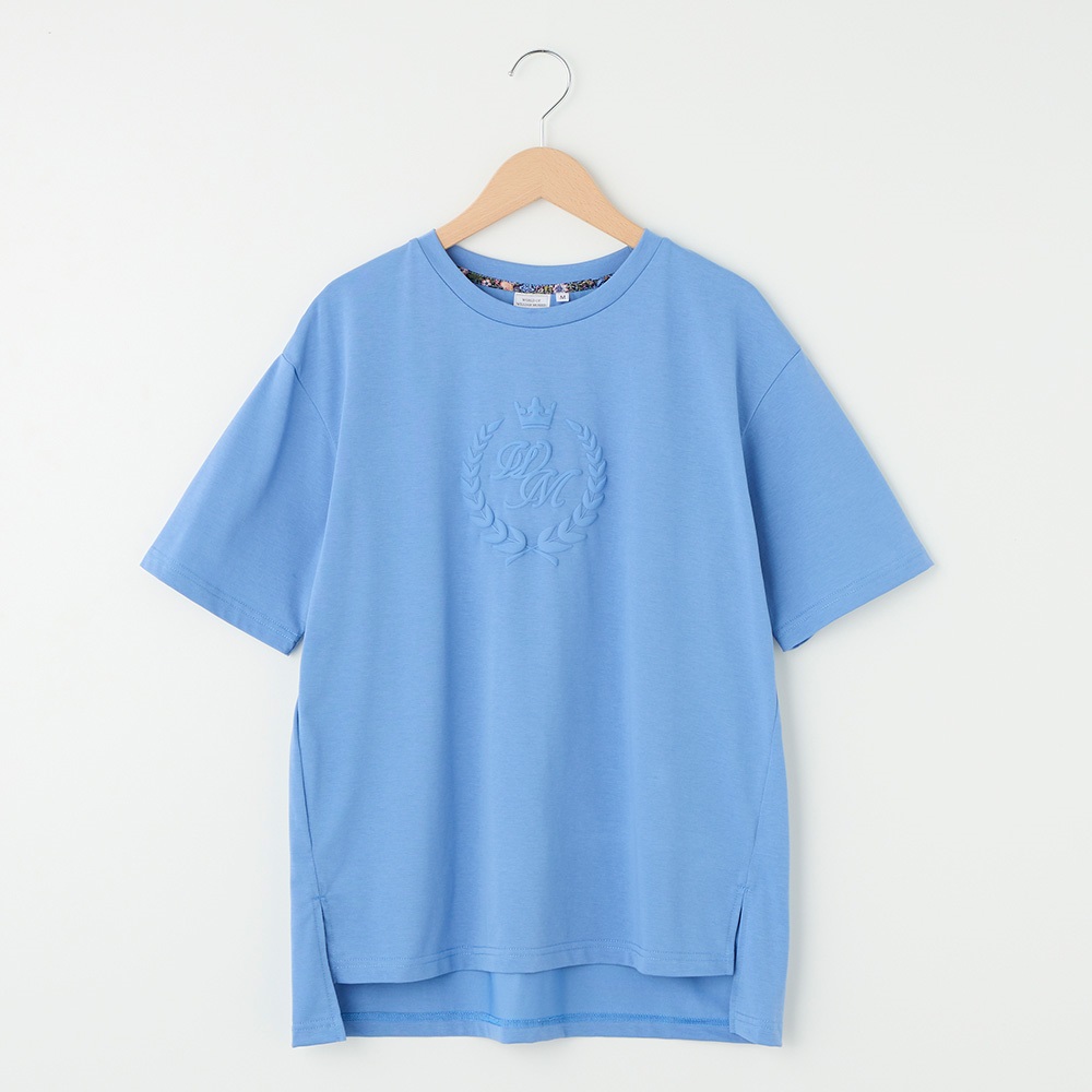 ワールド・オブ・ウィリアム・モリス 発泡Tシャツ レディス