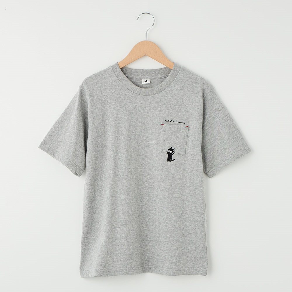 香月和夫】 「あの日の空」Tシャツ レディス | イオンスタイル