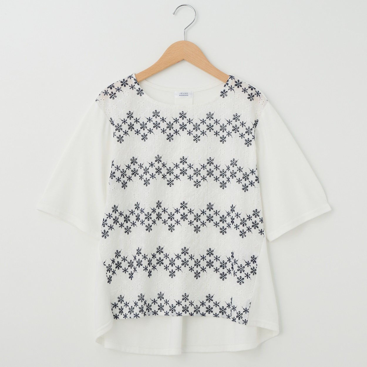 【vintage】モン族刺繍プルオーバー/タイ　濃紺 fit=scale-down,w=1200