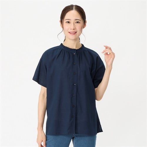 新品未使用タグ付き♡レッドブラウン♡フリーサイズ♡ビックリボンブラウス シャツ・ブラウス トップス | イオンスタイルオンライン 衣料品