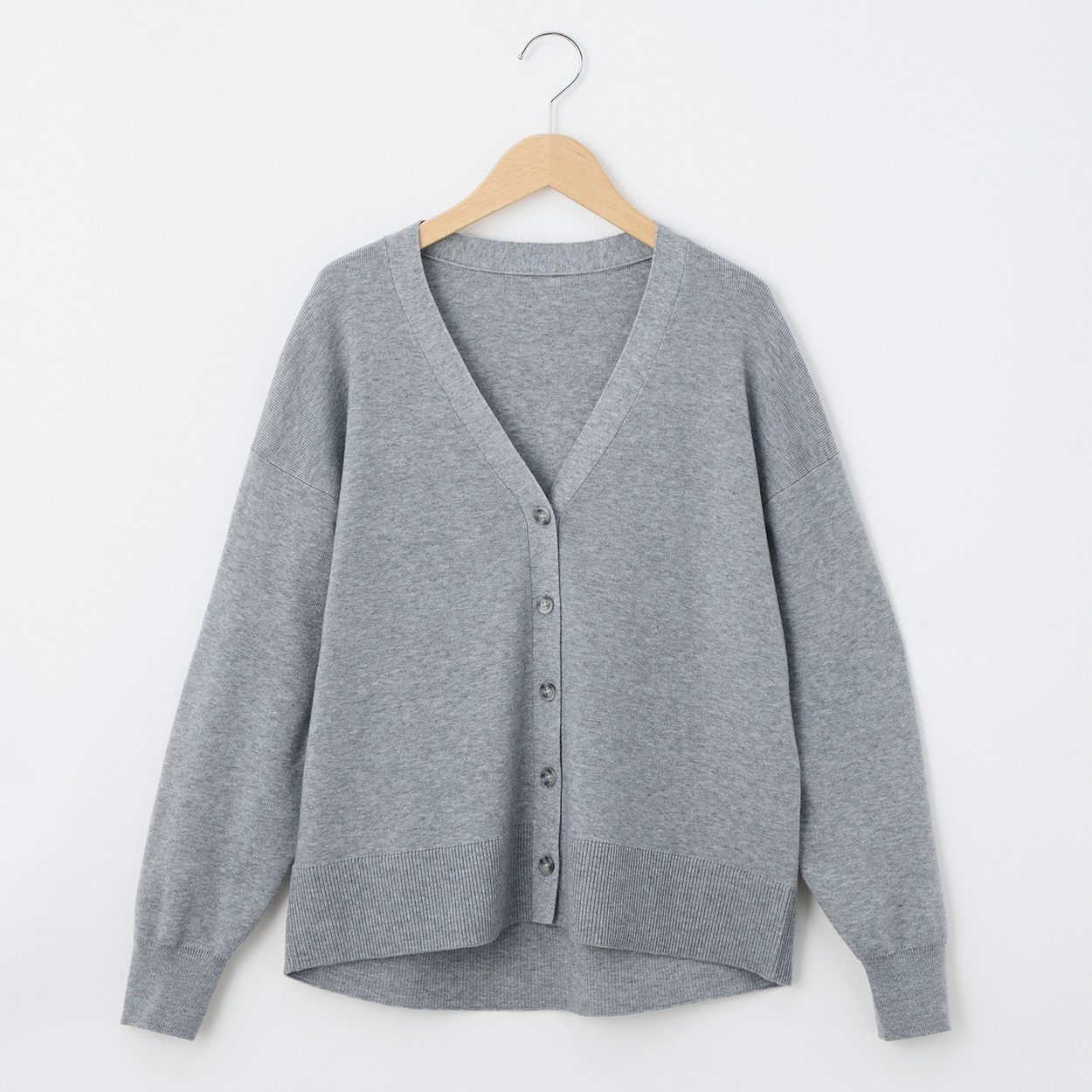 美品　ルネ　フーディーカーディガン 6532210_412_1.jpg